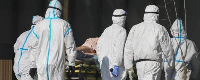 В России снова выявлено более 40 тысяч новых случаев заражения COVID-19 - runews24.ru - Россия
