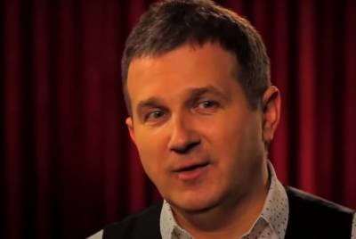 Юрий Горбунов - Екатерина Осадчая - Юрий Горбунов показал, как справляется с маленькими сыновьями без Кати Осадчей: "Аж глаза закрыл от радости" - ukrainianwall.com - Украина