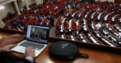 Недельные планы Верховной Рады: исправить ошибки в законе об олигархах и драконовские штрафы за фальшивые Ковид-тесты - kp.ua - Украина