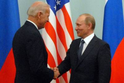 Владимир Путин - Дмитрий Песков - Сергей Лавров - Джо Байден - В Кремле допустили новую встречу Путина и Байдена - mk.ru - Россия - США