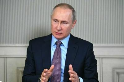 Владимир Путин - Дмитрий Песков - Путин записал видеообращение к участникам климатического саммита в Глазго - pnp.ru - Россия - Шотландия - Рим