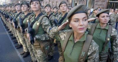 Парламент Финляндии предложил ввести обязательный военный призыв для женщин - dsnews.ua - Украина - Финляндия
