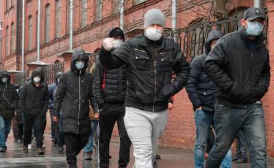 Александр Бастрыкин - В России растет число преступлений, совершенных мигрантами. Теперь власти могут запустить процесс сбора у всех въезжающих мигрантов образцов ДНК - podrobno.uz - Россия - Узбекистан - Ташкент