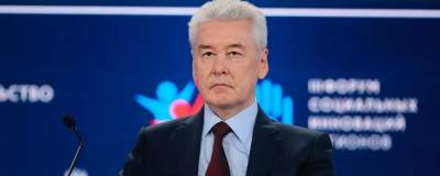 Сергей Собянин - В Москве за прошедшую неделю госпитализированы 10 тыс. человек с COVID-19 - runews24.ru - Москва