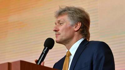 Дмитрий Песков - Михаил Мурашко - Песков: Слова Мурашко о ревакцинации «Спутником Лайт» вырвали из контекста - vm.ru - Россия