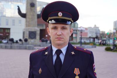 Липецкий участковый претендует на победу во всероссийском конкурсе - lipetskmedia.ru - Россия - Липецкая обл. - Липецк
