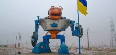 Валентин Бадрак - России угрожают украинскими боевыми роботами - politnavigator.net - Россия - Украина - Киев - Донбасс