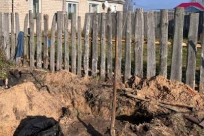 В Смоленской области СКР продолжает расследование дела об убийстве в Комиссарове - mk-smolensk.ru - Россия - Смоленская обл. - район Краснинский