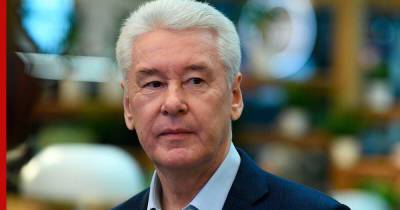 Сергей Собянин - Ситуация с COVID-19 в Москве остается непростой, заявил Сергей Собянин - profile.ru - Москва - Россия