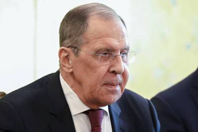 Сергей Лавров - Лавров описал действия Украины в Донбассе словами «пальцем не пошевелила» - lenta.ru - Москва - Россия - Украина - Киев