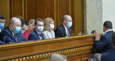 Давид Арахамия - Руслан Стефанчук - Рада займется отставками министров в среду - kp.ua - Украина