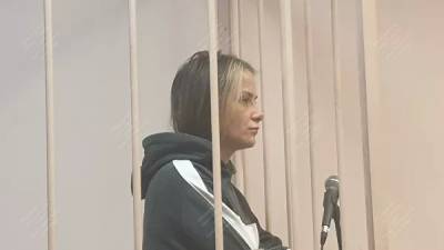 Ирина Волкова - Суд отпустил блогершу, задержанную за откровенное фото на фоне Исаакиевского собора - ivbg.ru - Украина - Санкт-Петербург - Петербург
