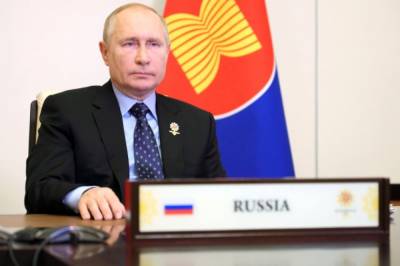Владимир Путин - Дмитрий Песков - Путин не выступит на климатическом саммите в Глазго - aif.ru - Россия - Шотландия - Глазго