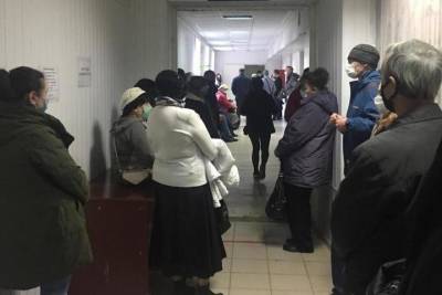 Со 2 ноября воронежцев с подозрением на ковид начнут принимать в Концертном зале - vrn.mk.ru - Воронеж