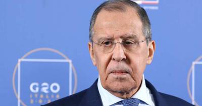 Сергей Лавров - Лавров опроверг угрозу распада Украины из-за Минских соглашений - ren.tv - Россия - Украина - Киев - ДНР - ЛНР
