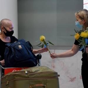 Впервые за 1,5 года Австралия открывает границы - reporter-ua.com - Австралия - Лос-Анджелес - Мельбурн - Границы
