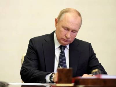 Владимир Путин - Дмитрий Песков - «Не предусмотрена видеоконференция»: стала известна причина отказа Путина от участия в климатическом саммите в Глазго - smartmoney.one - Россия