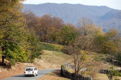 Жителям Северного Кавказа пообещали теплую солнечную погоду до конца недели - etokavkaz.ru - Россия - Крым - Кубань