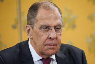 Сергей Лавров - Александр Лукашенко - Лавров уличил страны ЕС в истерике из-за Белоруссии - lenta.ru - Москва - Россия - Белоруссия - Минск