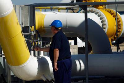 Поставки «Газпрома» в Сербию и Венгрию остановились из-за разрыва газопровода - lenta.ru - Украина - Румыния - Венгрия - Болгария - Сербия - с. 1 Октября