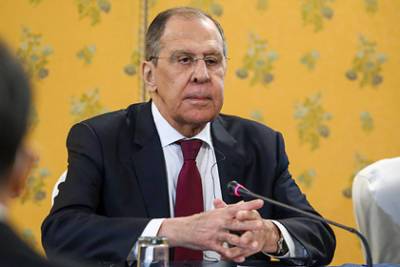 Сергей Лавров - Лавров заявил о желании Украины показать крутость - lenta.ru - Россия - Украина