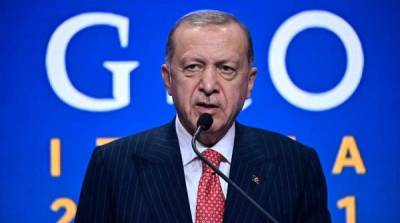 Реджеп Тайип Эрдоган - Эрдоган отказался ехать на саммит в Глазго после переговоров с Байденом - newzfeed.ru - Англия - Италия - Турция - Анкара - с. Байден