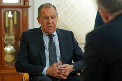 Сергей Лавров - Лавров: Украина пытается втянуть Россию в конфликт в Донбассе - mk.ru - Россия - Украина - Киев