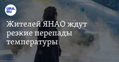 Жителей ЯНАО ждут резкие перепады температуры - ura.news - окр. Янао