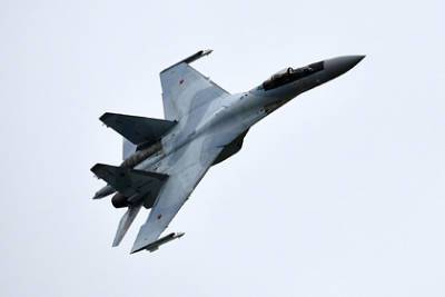 Пилота Су-35 захотели посадить на семь лет за случайно сбитый истребитель - lenta.ru - Тверь - Тверская обл. - район Бологовский