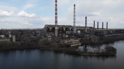 «Укрэнерго»: 60% энергоблоков государственных ТЭС не работают из-за нехватки угля. - politeka.net - Украина