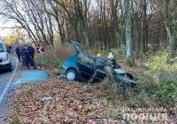 Под Луцком столкнулись BMW и Volkswagen: двое погибших, трое раненых - vlasti.net - Украина - Луцк - Волынская обл.