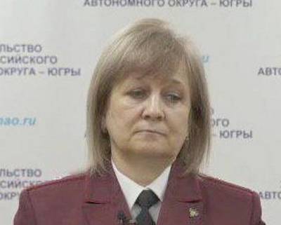 Майя Соловьева - На фоне растущей смертности власти ХМАО заявили о выходе на плато по коронавирусу - znak.com - Югра