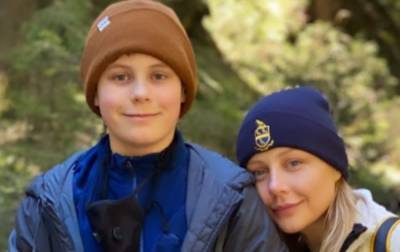 Ставит в тупик: Тина Кароль рассказала о ревности сына и его неудобных мужских вопросах - narodna-pravda.ua - Украина - Англия - Лондон