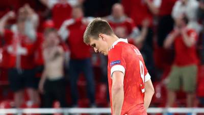 Александр Соболев - Карпин отказался оценивать Соболева в связи с невызовом в сборную России - russian.rt.com - Москва - Россия - Санкт-Петербург - Хорватия - Кипр