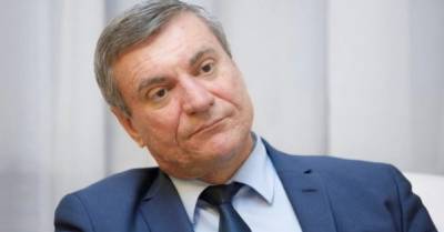 Давид Арахамии - Тарас Мельничук - Очередная отставка: вице-премьер Олег Уруский написал заявление на увольнение - delo.ua - Украина