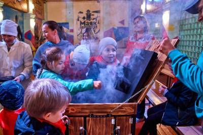 Туристический слет для детей с инвалидностью прошел в Чусовом при поддержке ОМК - 59i.ru - Пермский край
