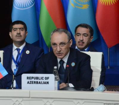 Кямран Алиев - Баку примет заседание Международной ассоциации прокуроров - trend.az - Азербайджан