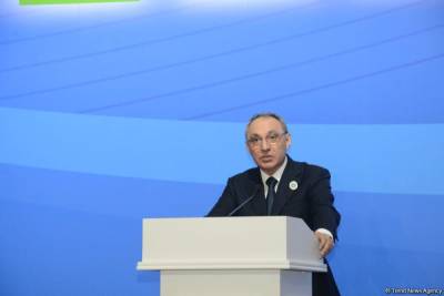 Кямран Алиев - Планируется расширить работы в сфере борьбы с коррупцией - Кямран Алиев - trend.az - Турция - Азербайджан