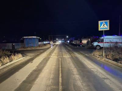 В Челябинской области неизвестный водитель сбил пешехода насмерть и скрылся - u24.ru - Россия - Челябинская обл.