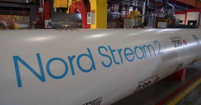 Nord Stream 2 AG обжаловала наложенные ФРГ ограничения по "СП-2" - ren.tv - Россия - Германия - Швеция - Финляндия - Дания