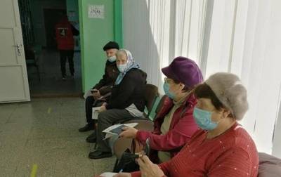 План вакцинации в октябре выполнен на 58% - korrespondent.net - Украина