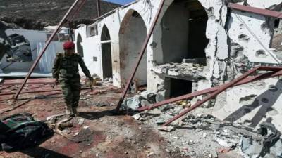 В Йемене при ракетном обстреле погибли почти 30 человек - sharij.net - Йемен - Джуба