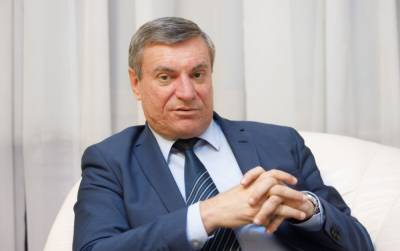 Владимир Зеленский - Тарас Мельничук - Глава Минстратегпрома Уруский подал заявление об отставке - sharij.net - Украина