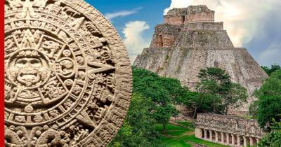 Майя - Майя использовали календарь еще 3400 лет назад, заявили ученые - profile.ru - Мексика - Гватемала