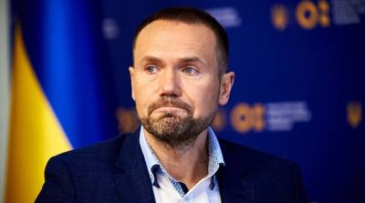 Сергей Шкарлет - В НАПК изучили декларацию министра Шкарлета: заинтересовались миллионными сбережениями матери - ru.slovoidilo.ua - США - Украина