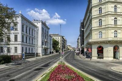 В некоторых районах Австрии ввели выездной контроль - pnp.ru - Австрия