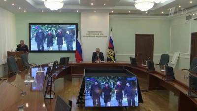 Глава МВД вручил награды за мужество и героизм сразу 30 сотрудникам МВД - 1tv.ru - Тула