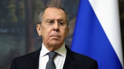 Сергей Лавров - Александр Лукашенко - Сергей Лавров назвал истерикой заявления из ЕС о связи Минска и Москвы с приграничным кризисом - grodnonews.by - Москва - Россия - Белоруссия - Минск