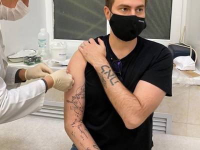 Олег Беркович - «Татухи» нижегородского министра культуры «взорвали» Instagram - rosbalt.ru - Нижегородская обл. - Нижний Новгород