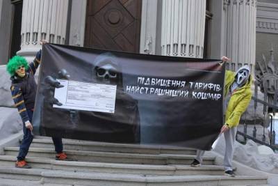 Украина замерзает и погружается во мрак - politnavigator.net - Украина - Молдавия - Одесса